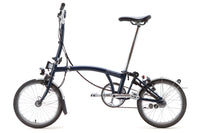 Brompton M3L Folding Bike 2019
