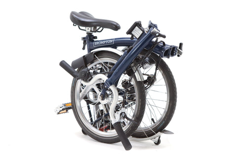 Brompton M3L Folding Bike 2019