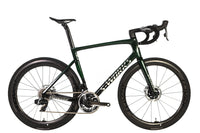 S-Works Tarmac SL7 Sram Red eTap AXS Disc Road Bike 2021, Size 58cm