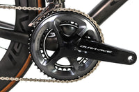 Cannondale Synapse Carbon 1 RLE  Shimano Dura-Ace Di2 Disc Road Bike 2022, Size 56cm