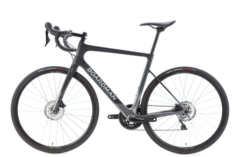 Boardman SLR 8.9 Shimano 105 Disc Road Bike 2023, Size Large