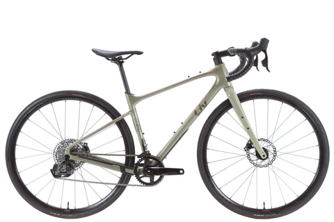 Liv Devote Advanced 1 Sram Rival eTap AXS Gravel Bike 2022, Size Small