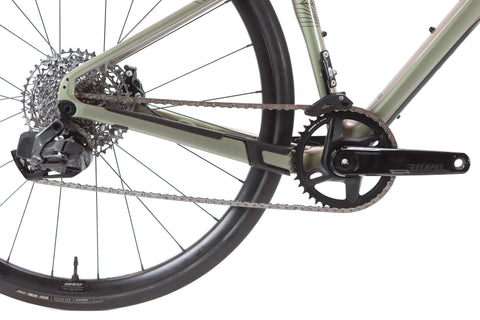 Liv Devote Advanced 1 Sram Rival eTap AXS Gravel Bike 2022, Size Small