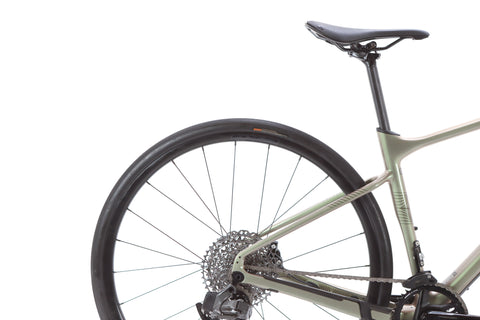 Liv Devote Advanced 1 Sram Rival eTap AXS Gravel Bike 2022, Size Small