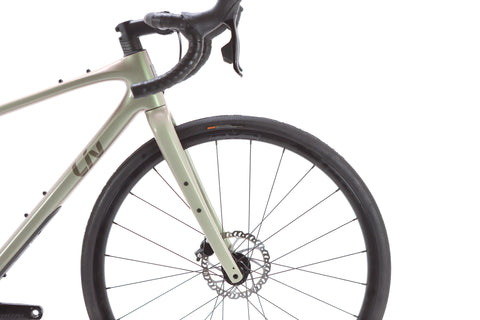 Liv Devote Advanced 1 Sram Rival eTap AXS Gravel Bike 2022, Size Small