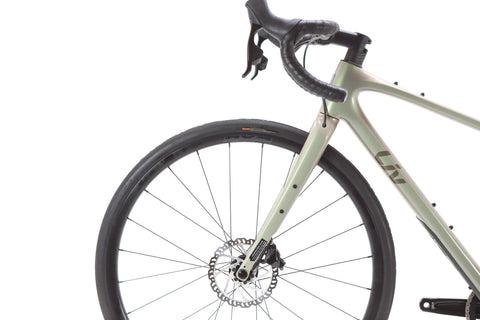 Liv Devote Advanced 1 Sram Rival eTap AXS Gravel Bike 2022, Size Small