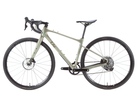 Liv Devote Advanced 1 Sram Rival eTap AXS Gravel Bike 2022, Size Small