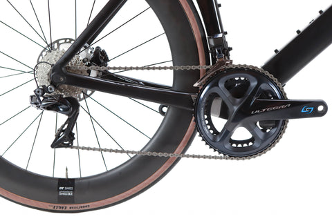 Canyon Aeroad CF SLX 9.0 Shimano Dura-Ace Di2 Disc Road Bike 2020, Size 2XL