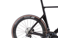 Canyon Aeroad CF SLX 9.0 Shimano Dura-Ace Di2 Disc Road Bike 2020, Size 2XL