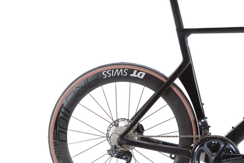 Canyon Aeroad CF SLX 9.0 Shimano Dura-Ace Di2 Disc Road Bike 2020, Size 2XL