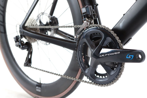 Canyon Aeroad CF SLX 9.0 Shimano Dura-Ace Di2 Disc Road Bike 2020, Size 2XL