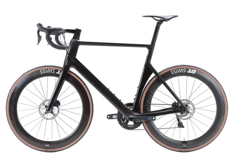 Canyon Aeroad CF SLX 9.0 Shimano Dura-Ace Di2 Disc Road Bike 2020, Size 2XL