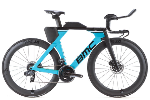 BMC Timemachine 01 Disc One Sram Force eTap AXS TT Bike 2022, Size M/S