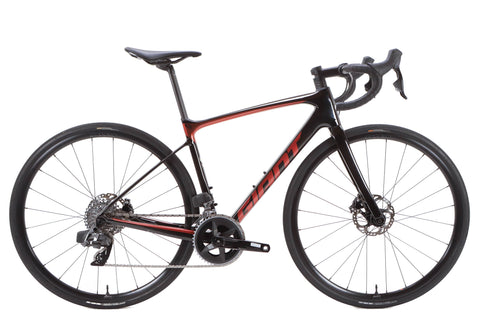 Giant Defy Advanced 0 Sram Rival AXS Road Bike 2022, Size Small