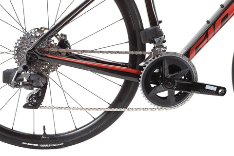 Giant Defy Advanced 0 Sram Rival AXS Road Bike 2022, Size Small