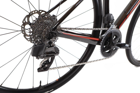 Giant Defy Advanced 0 Sram Rival AXS Road Bike 2022, Size Small