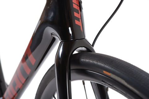 Giant Defy Advanced 0 Sram Rival AXS Road Bike 2022, Size Small
