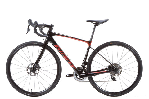 Giant Defy Advanced 0 Sram Rival AXS Road Bike 2022, Size Small