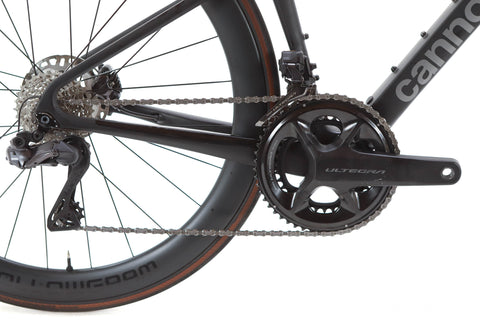 Cannondale SuperSix EVO Hi-MOD 2 Shimano Ultegra Di2 Disc Road Bike 2025, Size 48cm