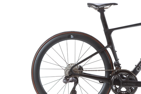 Cannondale SuperSix EVO Hi-MOD 2 Shimano Ultegra Di2 Disc Road Bike 2025, Size 48cm