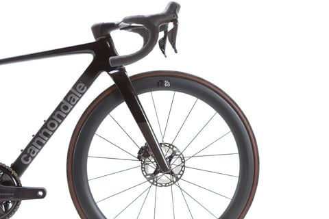 Cannondale SuperSix EVO Hi-MOD 2 Shimano Ultegra Di2 Disc Road Bike 2025, Size 48cm