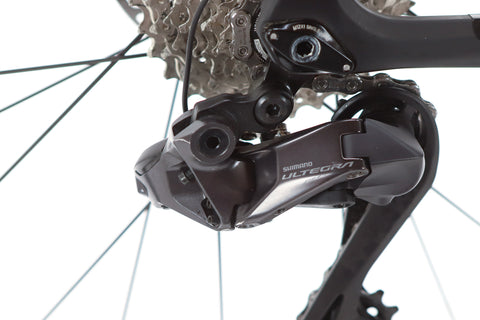 Cannondale SuperSix EVO Hi-MOD 2 Shimano Ultegra Di2 Disc Road Bike 2025, Size 48cm