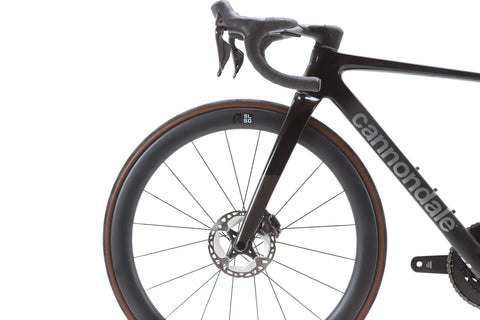 Cannondale SuperSix EVO Hi-MOD 2 Shimano Ultegra Di2 Disc Road Bike 2025, Size 48cm