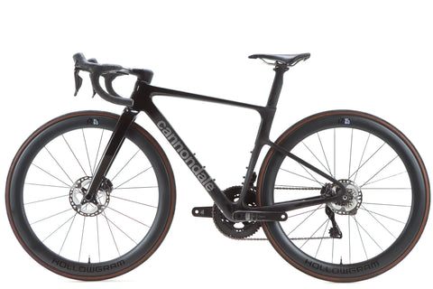 Cannondale SuperSix EVO Hi-MOD 2 Shimano Ultegra Di2 Disc Road Bike 2025, Size 48cm