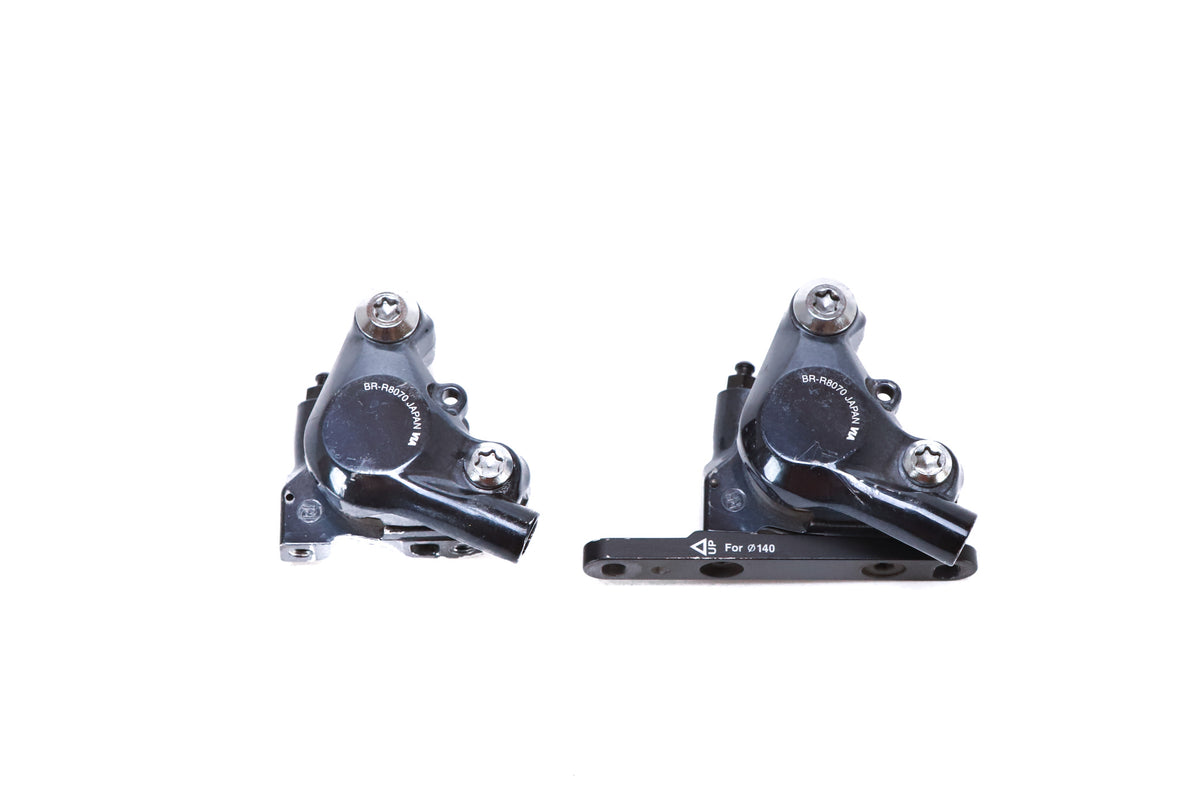 Shimano Ultegra R8020 Hydraulic Disc Groupset, 50/34t - 172.5mm
