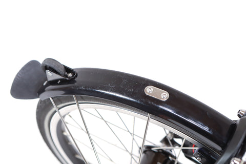 Brompton C Line Explore Electric Folding Bike 2022