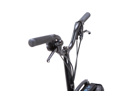 Brompton C Line Explore Electric Folding Bike 2022