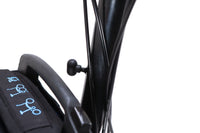 Brompton C Line Explore Electric Folding Bike 2022