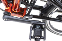 Brompton C Line Explore Electric Folding Bike 2022