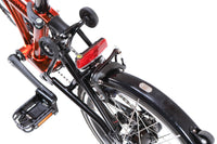 Brompton C Line Explore Electric Folding Bike 2022