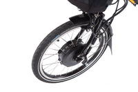 Brompton C Line Explore Electric Folding Bike 2022