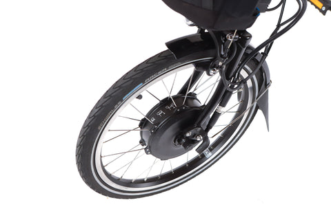 Brompton C Line Explore Electric Folding Bike 2022