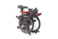 Brompton C Line Explore Electric Folding Bike 2022