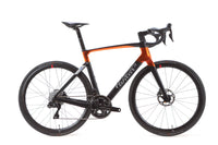 Wilier Cento10 Hybrid Shimano Dura Ace Di2 Disc Electric Road Bike 2021, Size Large