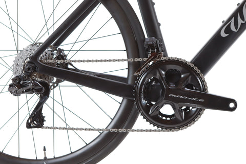 Wilier Cento10 Hybrid Shimano Dura Ace Di2 Disc Electric Road Bike 2021, Size Large