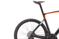Wilier Cento10 Hybrid Shimano Dura Ace Di2 Disc Electric Road Bike 2021, Size Large