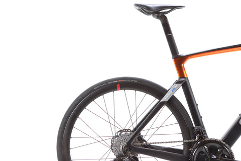 Wilier Cento10 Hybrid Shimano Dura Ace Di2 Disc Electric Road Bike 2021, Size Large