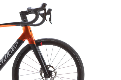Wilier Cento10 Hybrid Shimano Dura Ace Di2 Disc Electric Road Bike 2021, Size Large