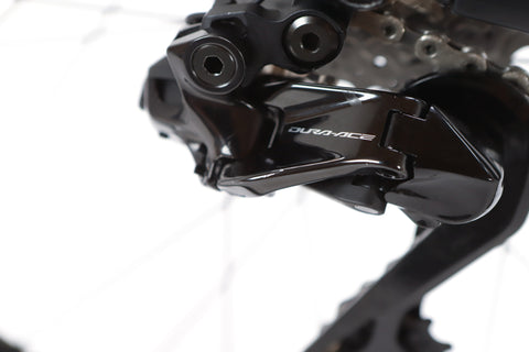 Wilier Cento10 Hybrid Shimano Dura Ace Di2 Disc Electric Road Bike 2021, Size Large