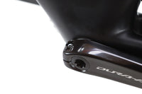 Wilier Cento10 Hybrid Shimano Dura Ace Di2 Disc Electric Road Bike 2021, Size Large