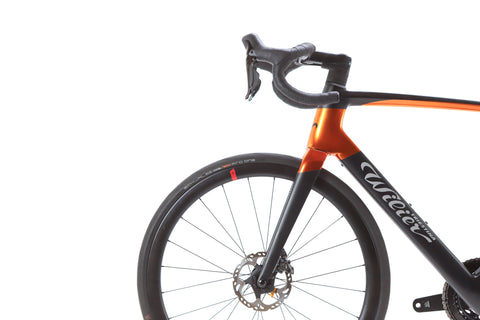 Wilier Cento10 Hybrid Shimano Dura Ace Di2 Disc Electric Road Bike 2021, Size Large