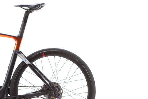 Wilier Cento10 Hybrid Shimano Dura Ace Di2 Disc Electric Road Bike 2021, Size Large