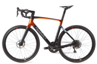 Wilier Cento10 Hybrid Shimano Dura Ace Di2 Disc Electric Road Bike 2021, Size Large