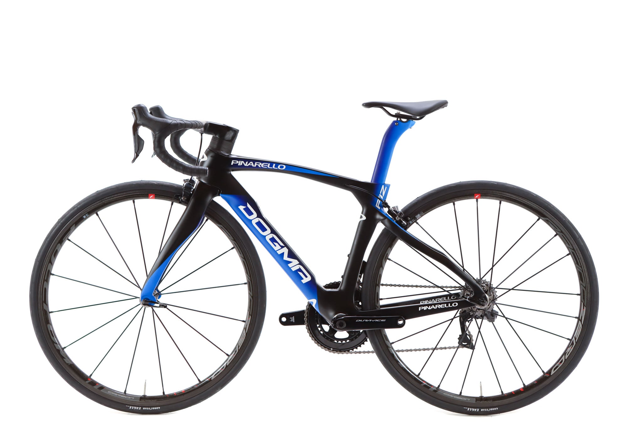 Pinarello Dogma F12 Shimano Dura-Ace Di2 Disc Road Bike 2020, Size