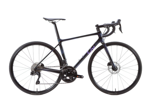 Liv Langma Advanced 1 Shimano 105 Di2 Disc Road Bike 2024, Size Small