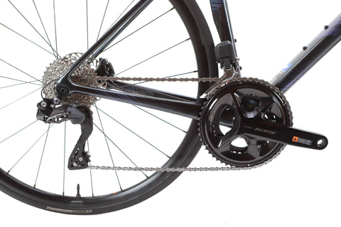 Liv Langma Advanced 1 Shimano 105 Di2 Disc Road Bike 2024, Size Small